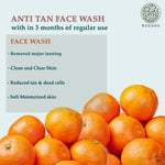 Thumbnail for Buddha Natural Tan Face Wash - Distacart