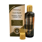 Thumbnail for Patanjali Kesh Kanti Herbal Hair Expert Oil