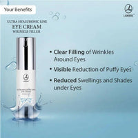 Thumbnail for Lambre Ultra Hyaluronic Line Eye Cream Wrinkle Filler - Distacart