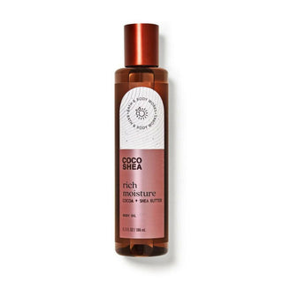 Bath & Body Works Coco Shea Rich Moisture Body Oil - Distacart