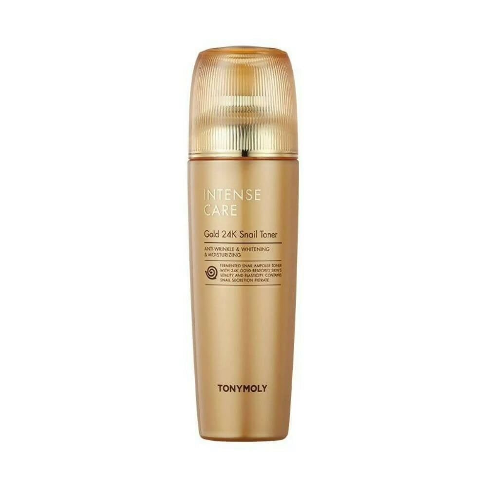 Tonymoly Intense Care Gold 24K Snail Toner - Distacart