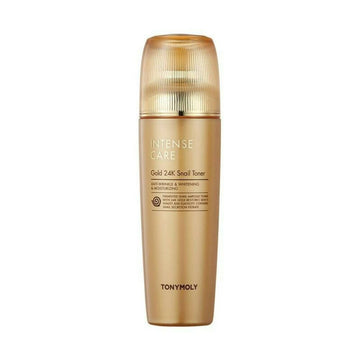 Tonymoly Intense Care Gold 24K Snail Toner - Distacart