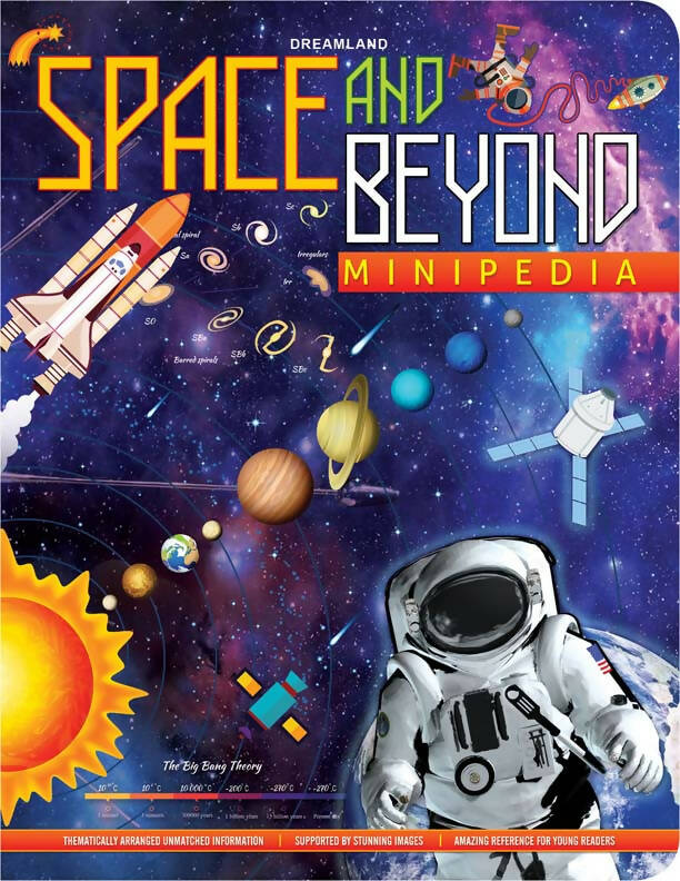 Dreamland Space and Beyond Minipedia - Distacart