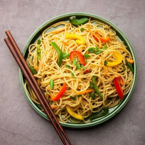 Healthy Master Moringa Noodles Rich Fiber Noodles - Distacart