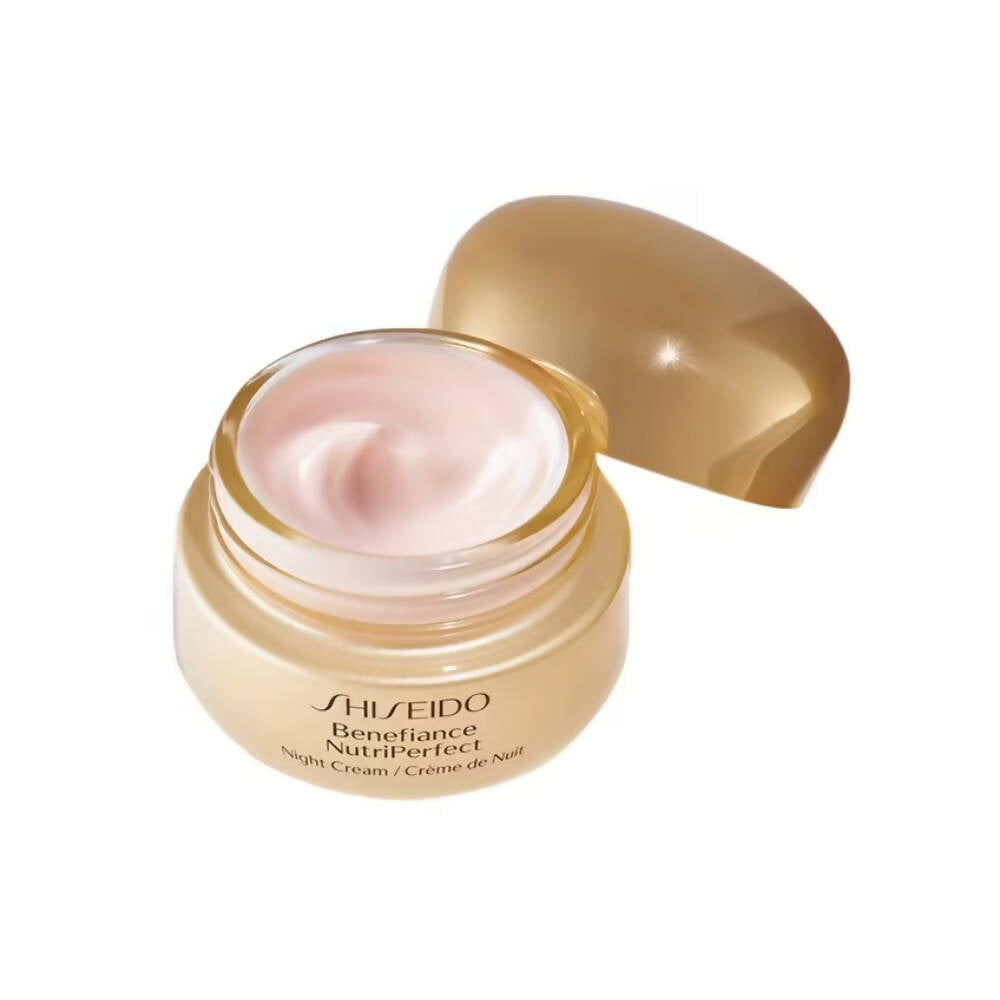 Shiseido Benefiance Nutriperfect Night Cream - Distacart