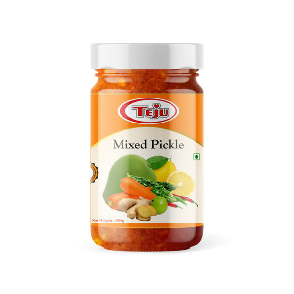 Teju Mixed Pickle - Distacart