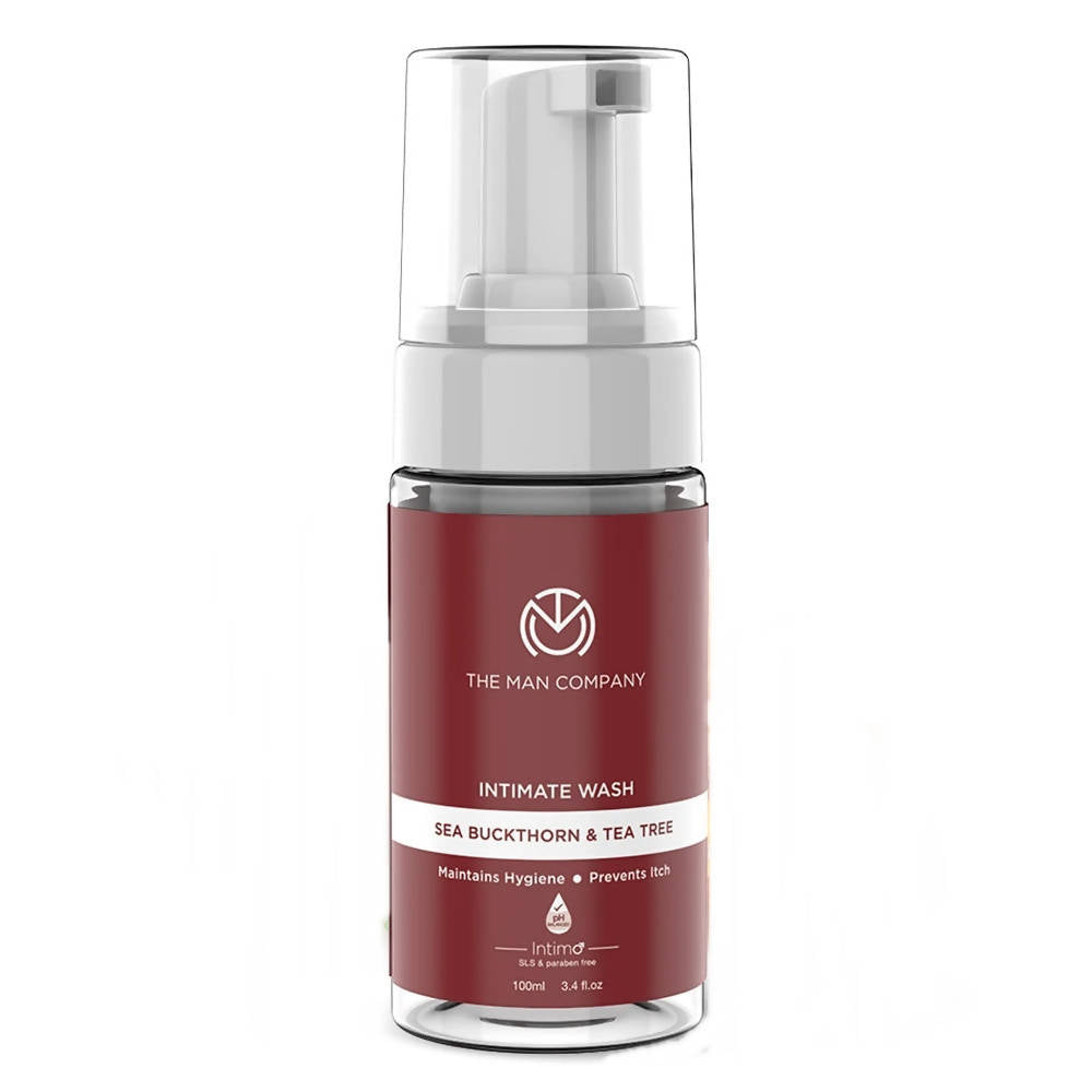The Man Company Intimate Wash For Men - Distacart