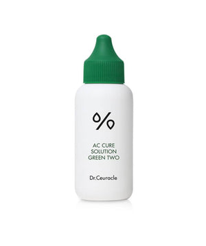 AC Cure Solution Green Two
