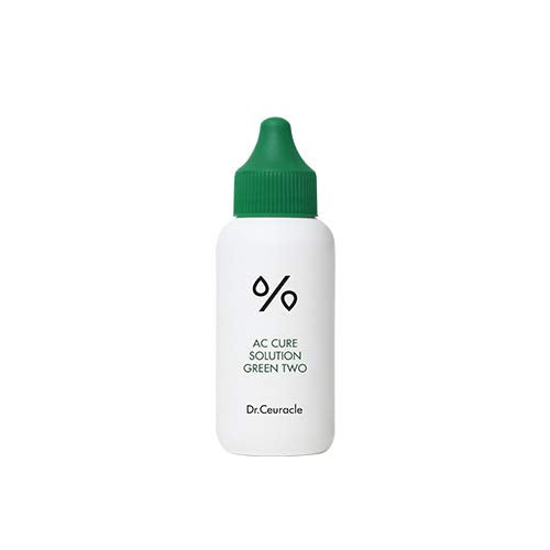 Dr. Ceuracle AC Cure Solution Green Two