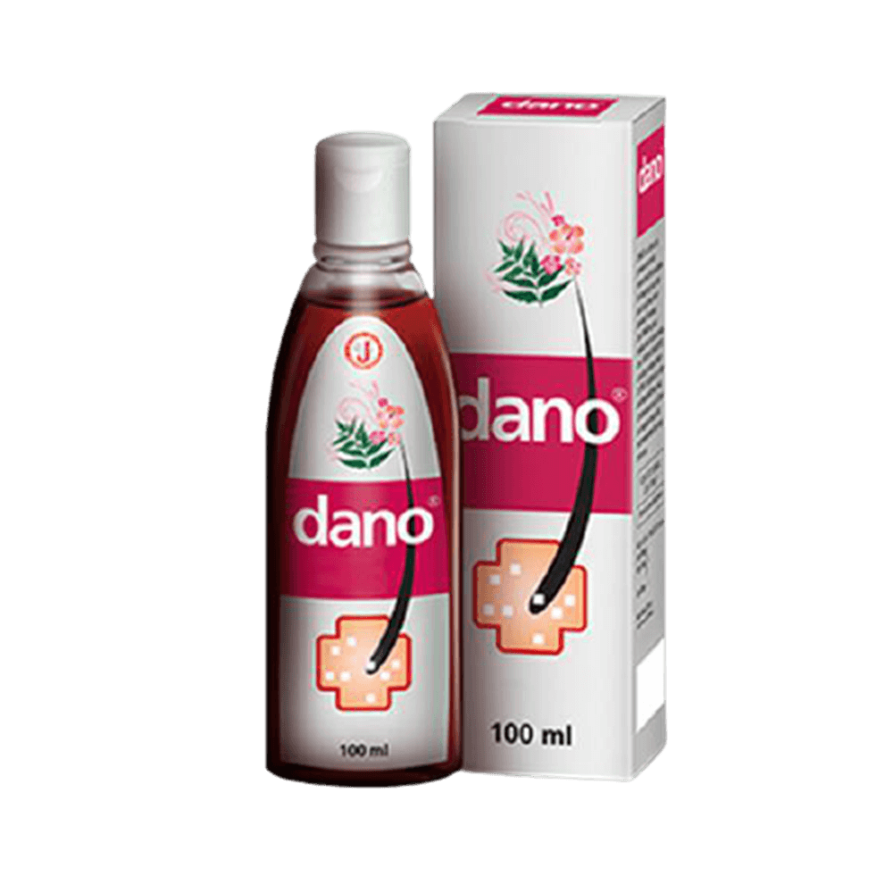 Dr.Jrk's Dano Anti-Dandruff Oil
