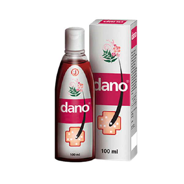 Dr.Jrk's Dano Anti-Dandruff Oil
