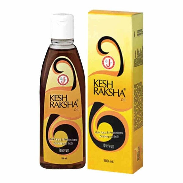Dr.Jrk's Kesh Raksha Oil