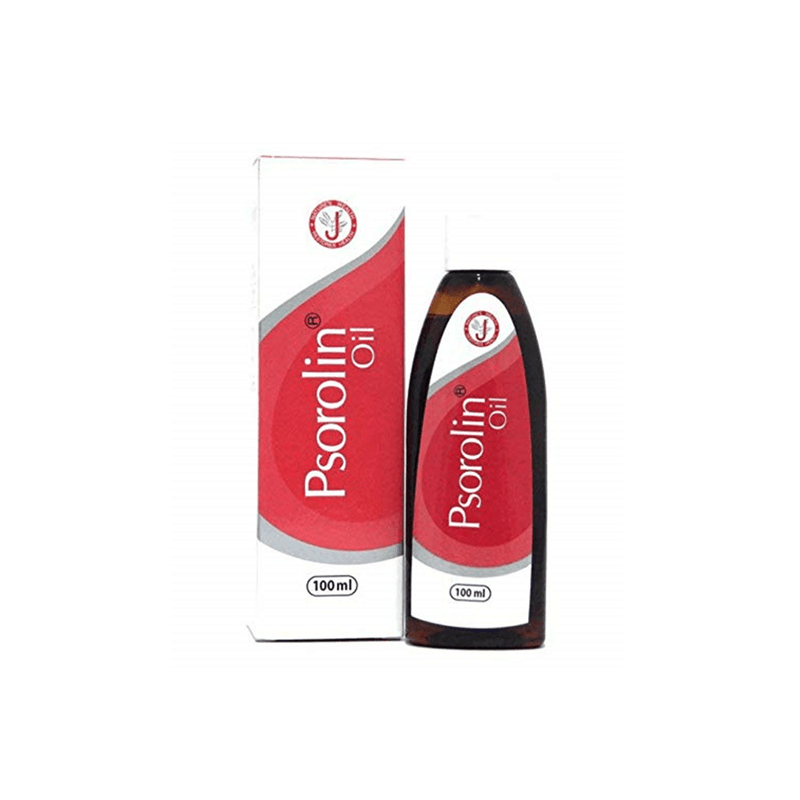 Dr. Jrk&#39;s Psorolin Oil 100 ml