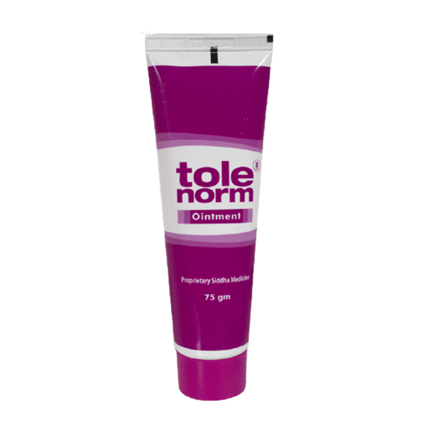 Dr.Jrk's Tolenorm Ointment 75 gm