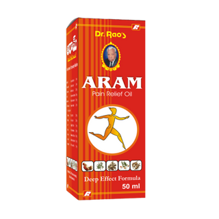 Dr.Rao's Aram Oil