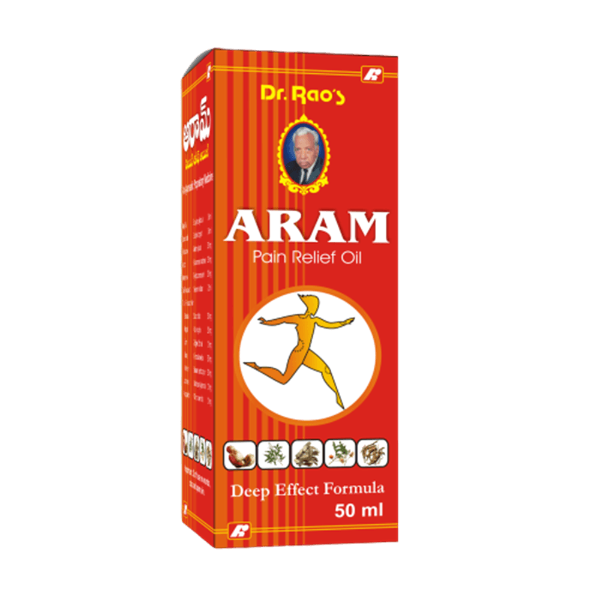 Dr.Rao's Aram Oil