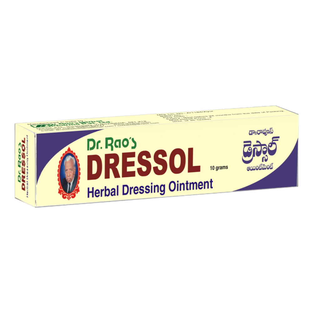Dr.Rao's Dressol Ointment