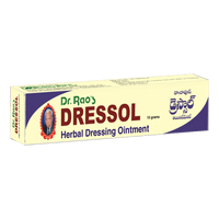 Thumbnail for Dr.Rao's Dressol Ointment
