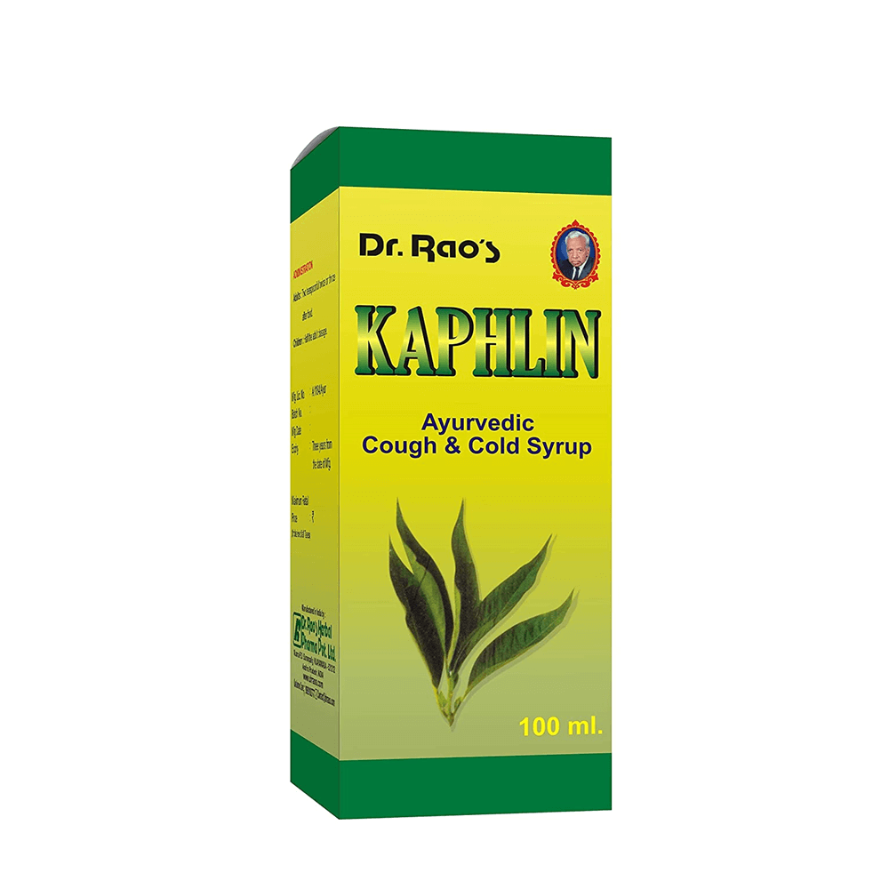 Dr.Rao's Kaphlin Syrup