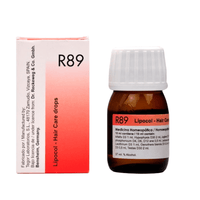 Thumbnail for Dr. Reckeweg Lipocol R89 Hair Care Drops 30 ml