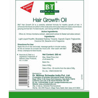 Thumbnail for   India B&T Hair Growth Oil Hair Oil