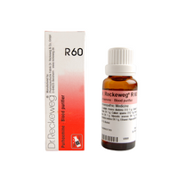 Thumbnail for Dr. Reckeweg R60 Blood Purifier Drop