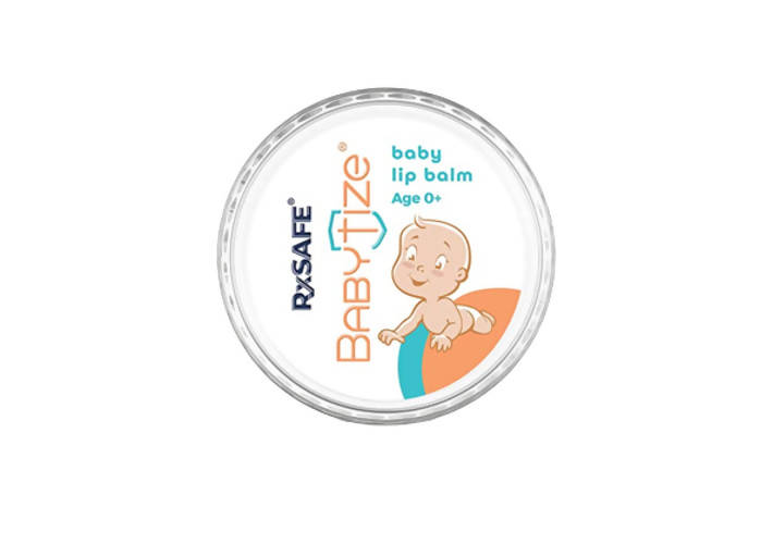 RxSafe Babytize Baby Lip Balm - Distacart
