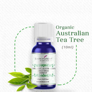 Dark Forest Organic Australian Tea Tree Essential Oil 10ml