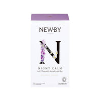Thumbnail for Newby Night Calm Organic Tisane Tea - Distacart