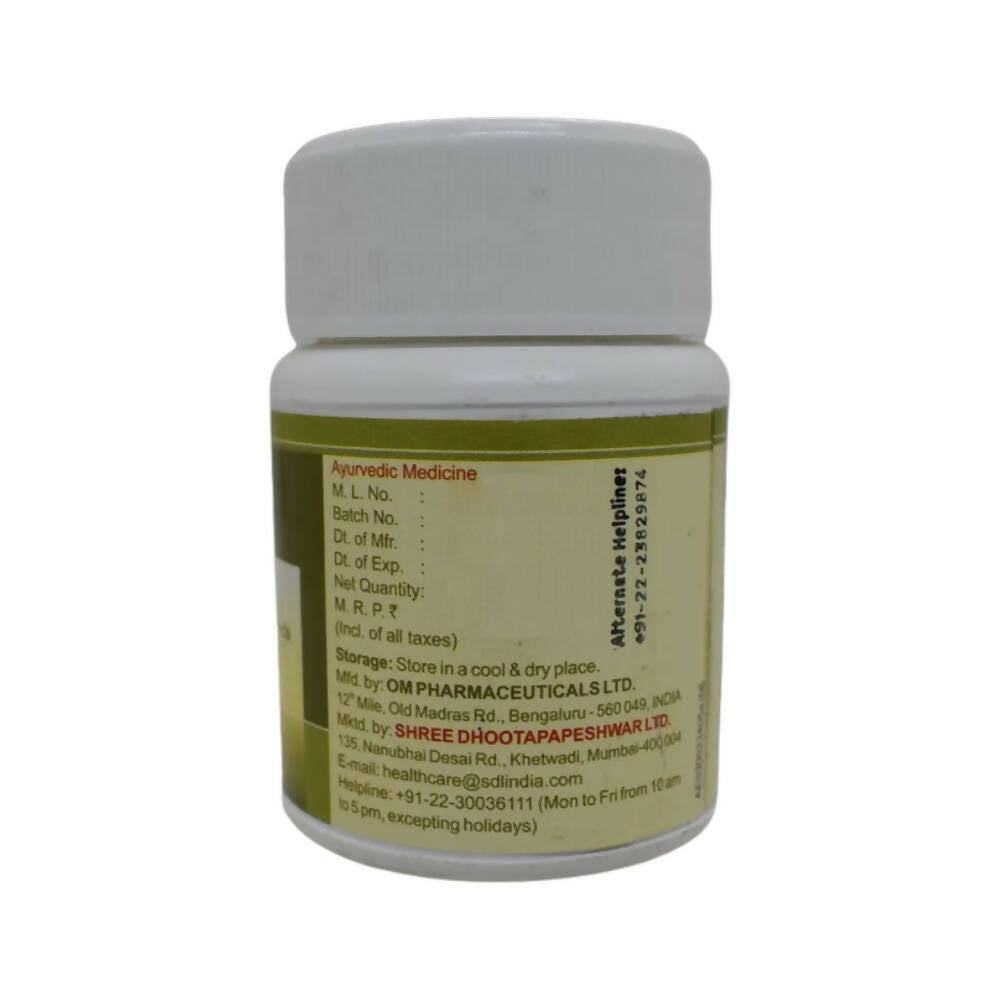 Dhootapapeshwar Bhaskar Lavana Tablets - Distacart