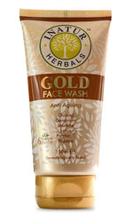 Thumbnail for Inatur Gold Face Wash