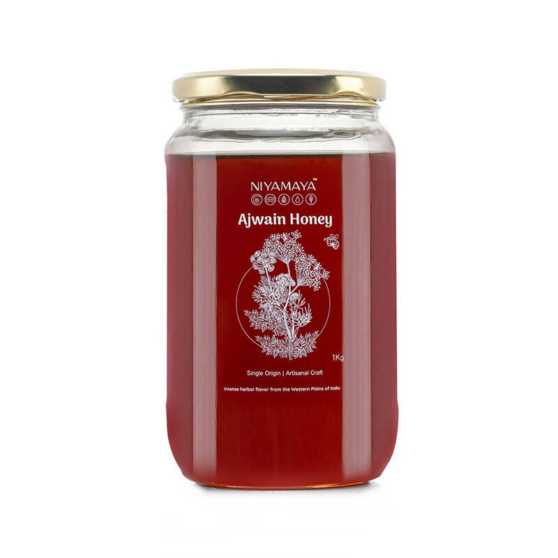 Niyamaya Ajwain Honey - Distacart