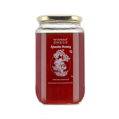 Niyamaya Ajwain Honey - Distacart