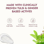 Thumbnail for Kapiva Ayurveda Hair Rituals Tulsi Hair Growth Serum - Distacart
