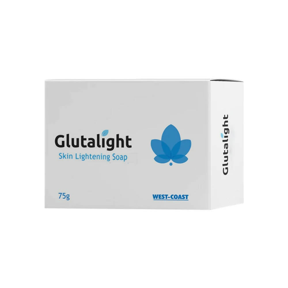 Healthvit Glutalight Skin Lightening Soap - Distacart