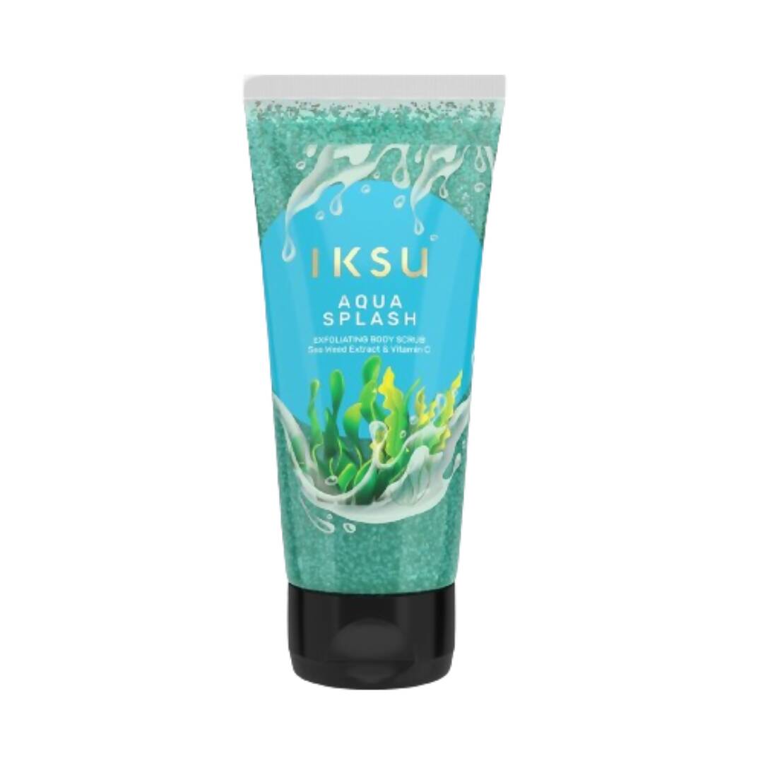 IKSU Aqua Splash Body Scrub - Distacart