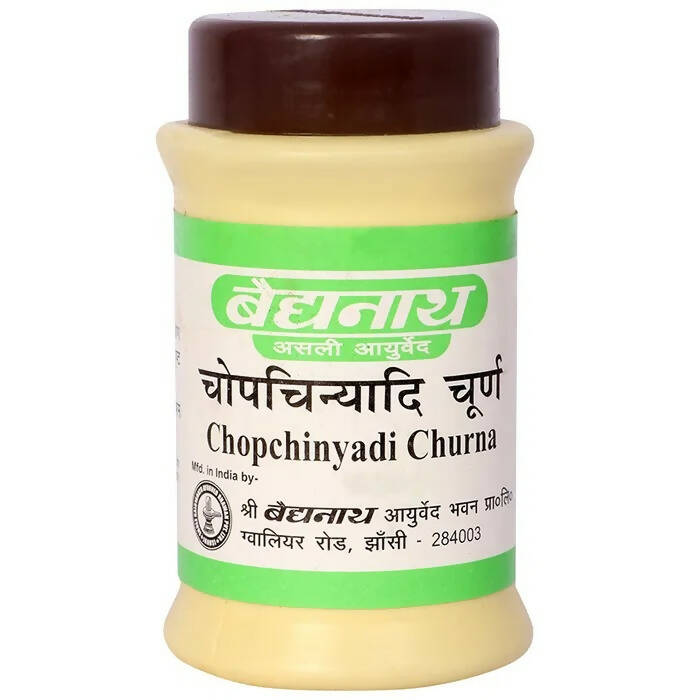 Baidyanath Jhansi Chopchinyadi Churna - Distacart