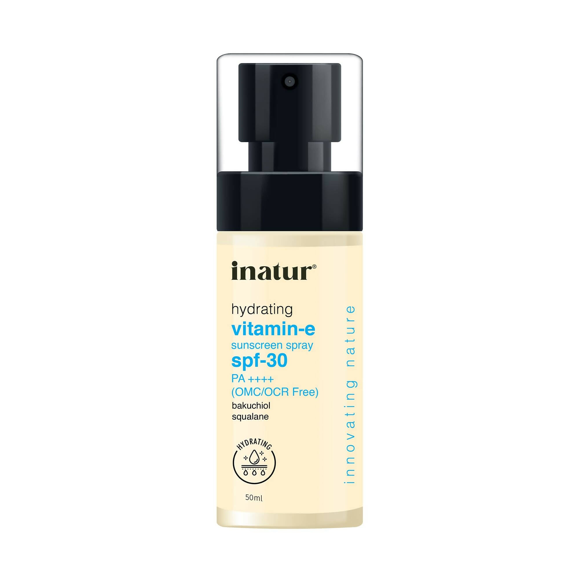 Inatur Vitamin E Sun Spray SPF 30 - Distacart