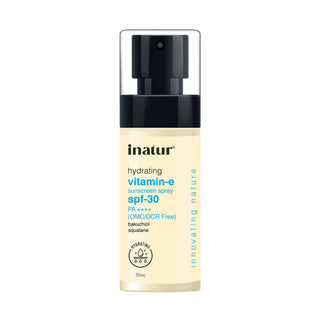 Inatur Vitamin E Sun Spray SPF 30 - Distacart