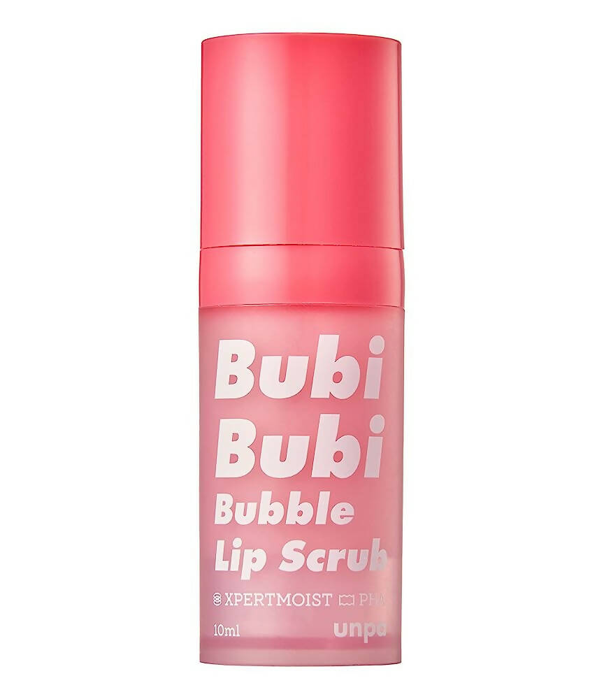 Unpa Bubi Bubi Bubble Lip Scrub - Distacart