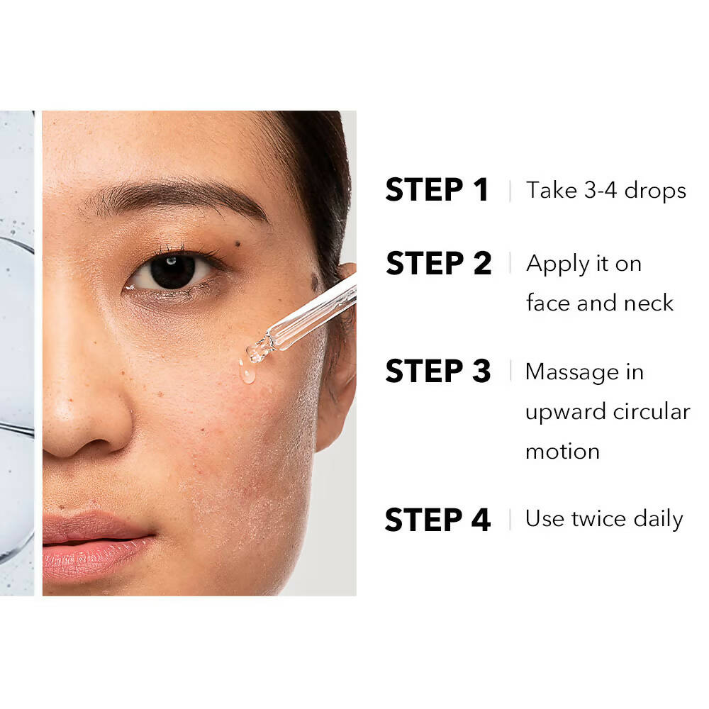 Novology Hyaluronic Acid Skin Barrier Protect Serum - Distacart