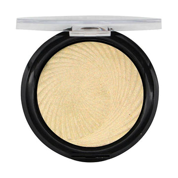 Fashion Colour Face Highlighter Bronzer & Illuminator-Shade 03 (All Skin Tone) - Distacart