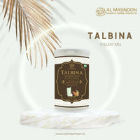 Thumbnail for Al Masnoon Talbina (Almond & Dates) Instant Mix - Distacart
