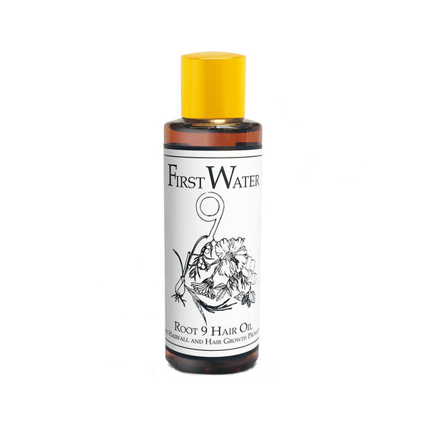 First Water Root 9 Hair Oil - Distacart