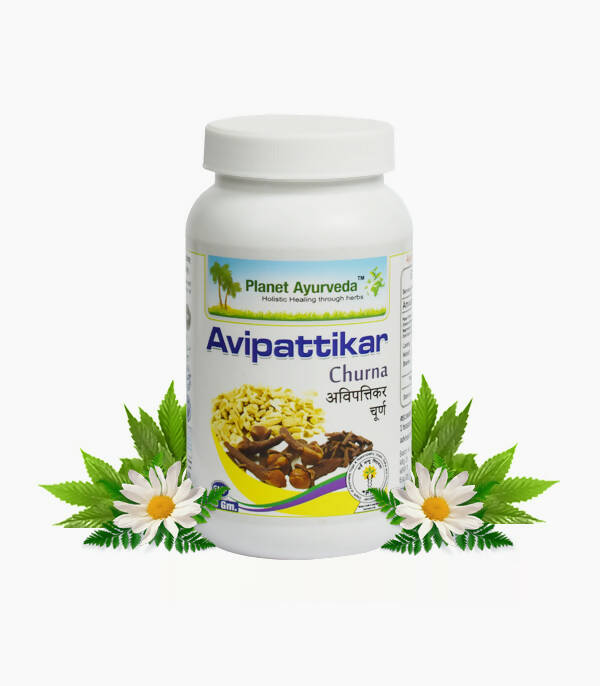 Planet Ayurveda Avipattikar Churna - Distacart