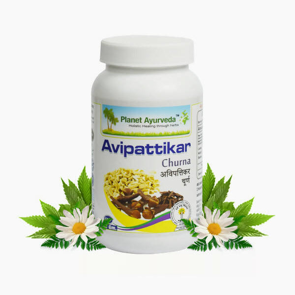 Planet Ayurveda Avipattikar Churna - Distacart