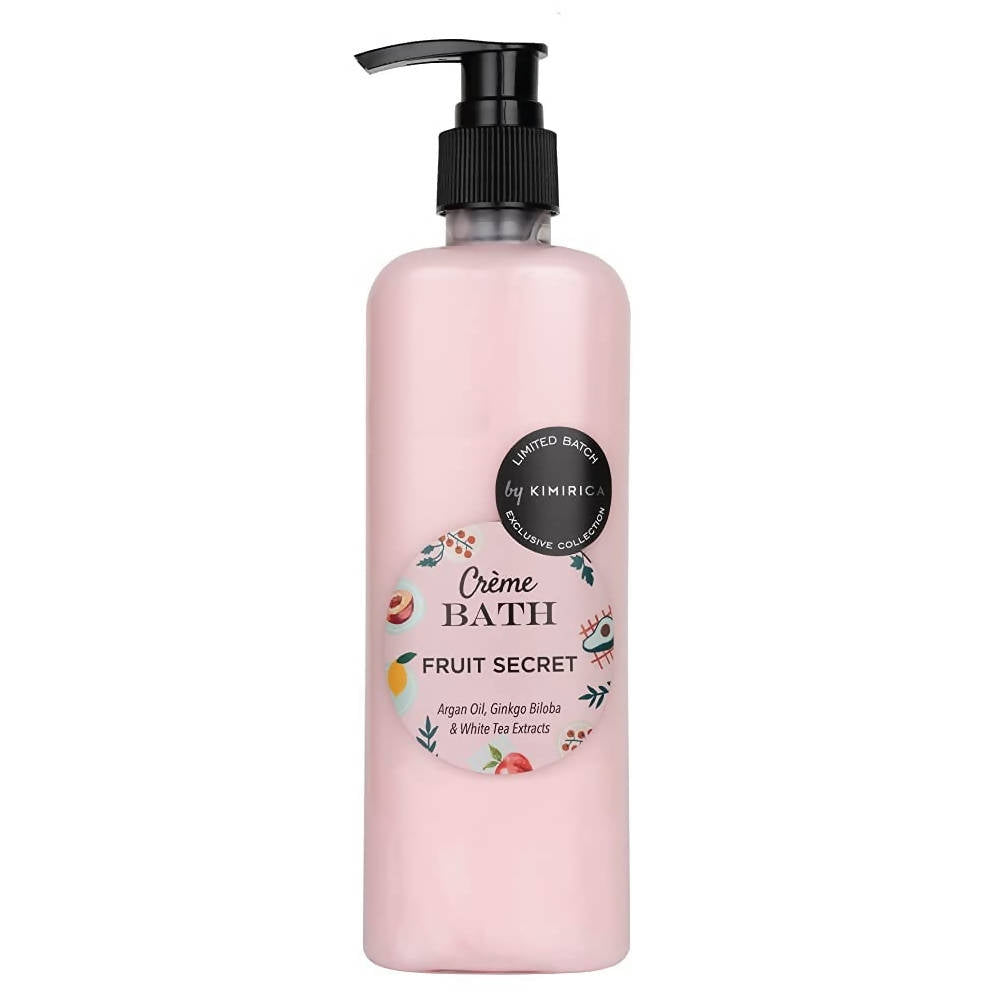 Kimirica Creme Bath Fruit Secret Body Wash - Distacart