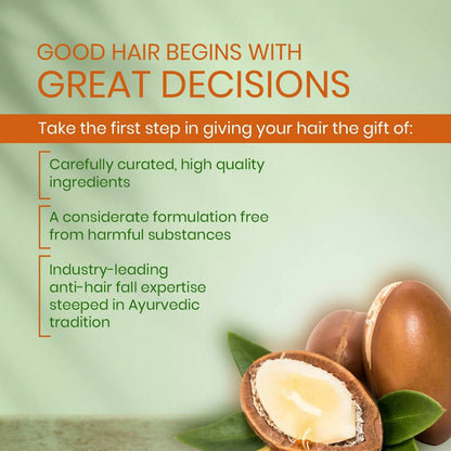 Kesh King Organics Argan Shampoo - Distacart
