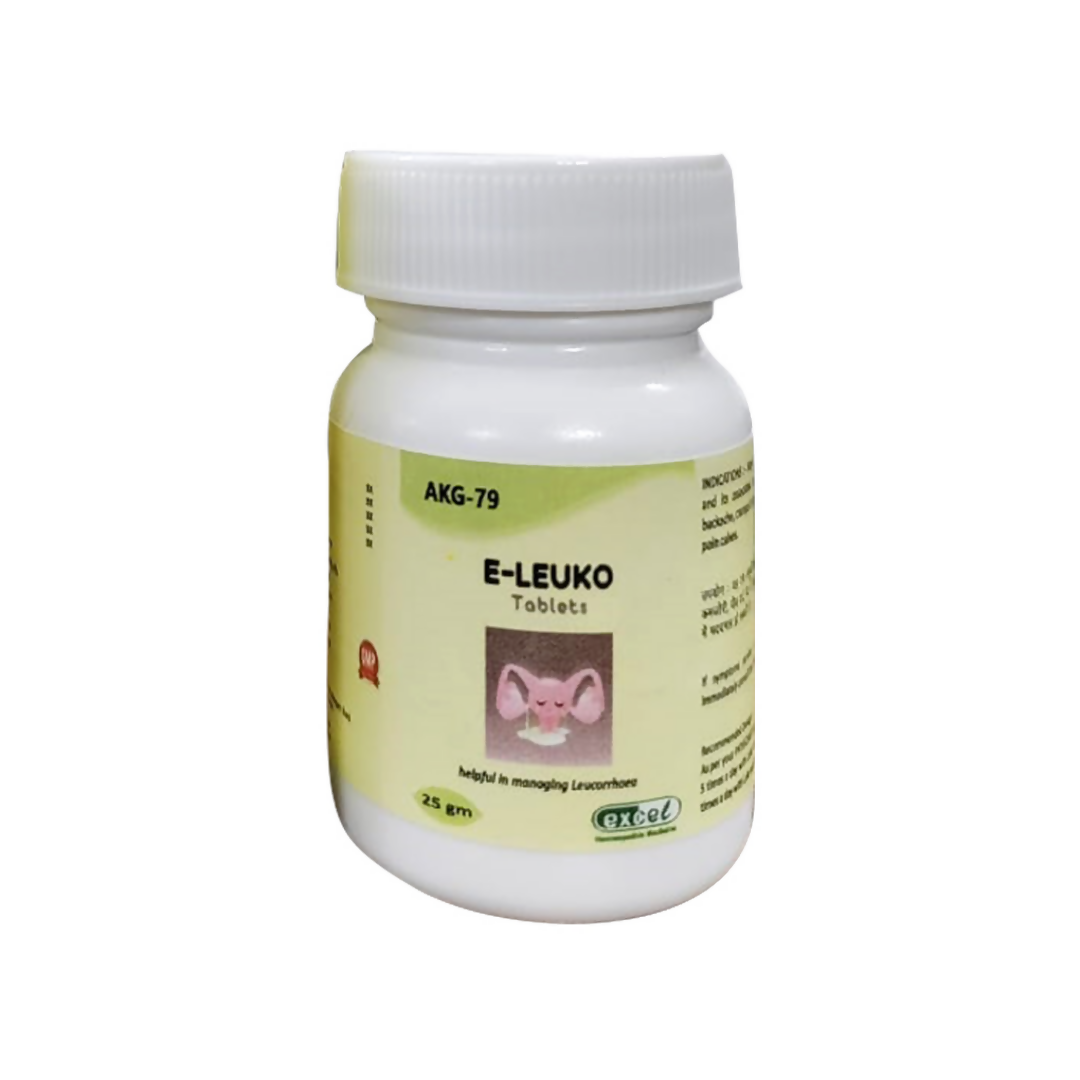Excel Pharma E-Leuko Tablets - Distacart