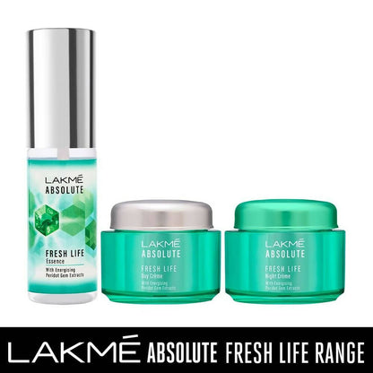 Lakme Absolute Fresh Life Day Cream - Distacart
